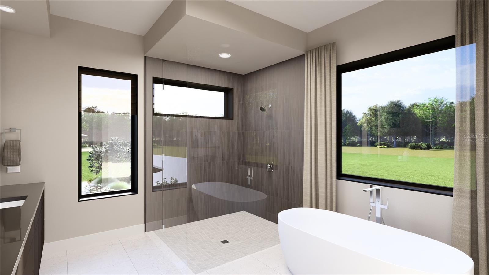 SHERWOOD FOREST - Residential