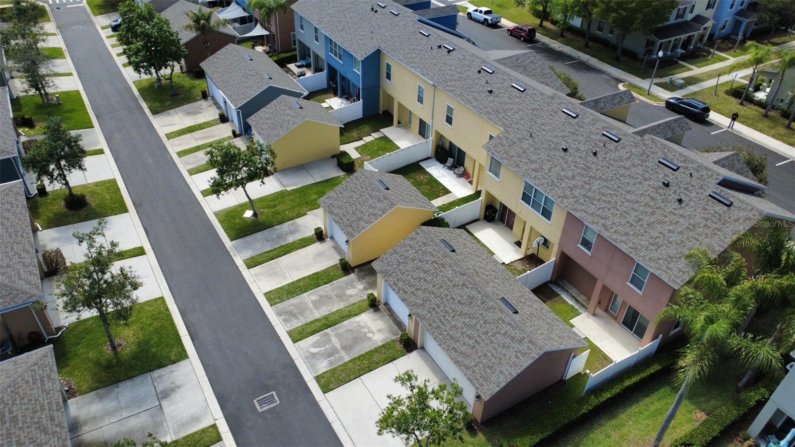 EMERSON PARK A B C D E K L M N - Residential