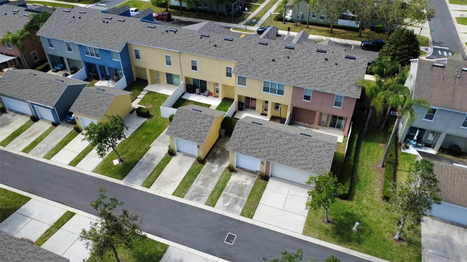 EMERSON PARK A B C D E K L M N - Residential