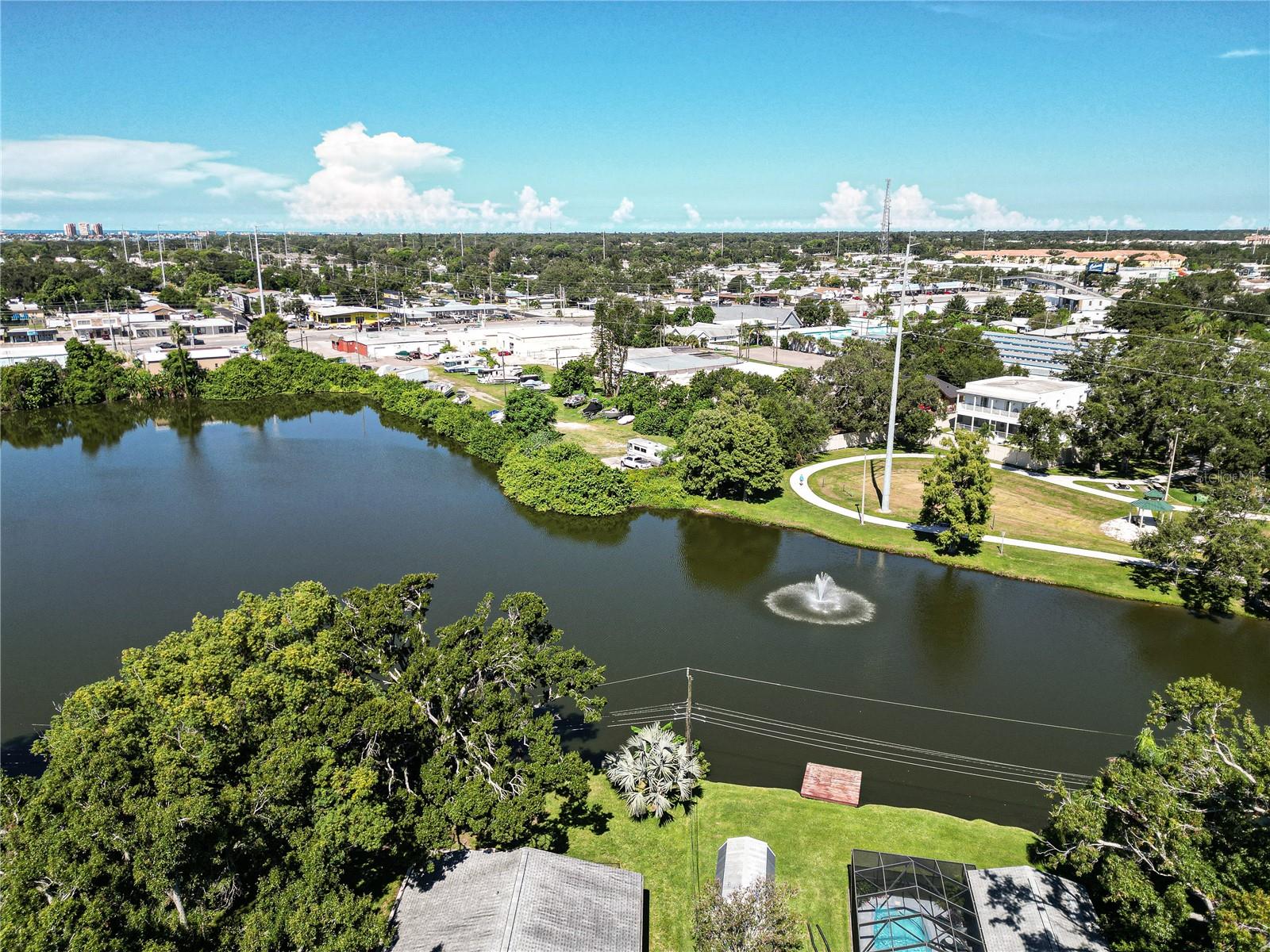 BLOSSOM LAKE VILLAGE SEC 1 - Residential