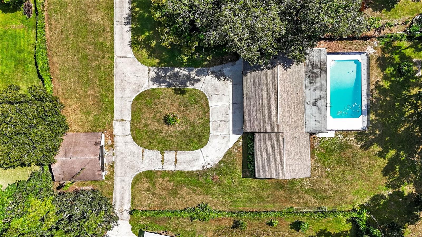 UNPLATTED - Residential