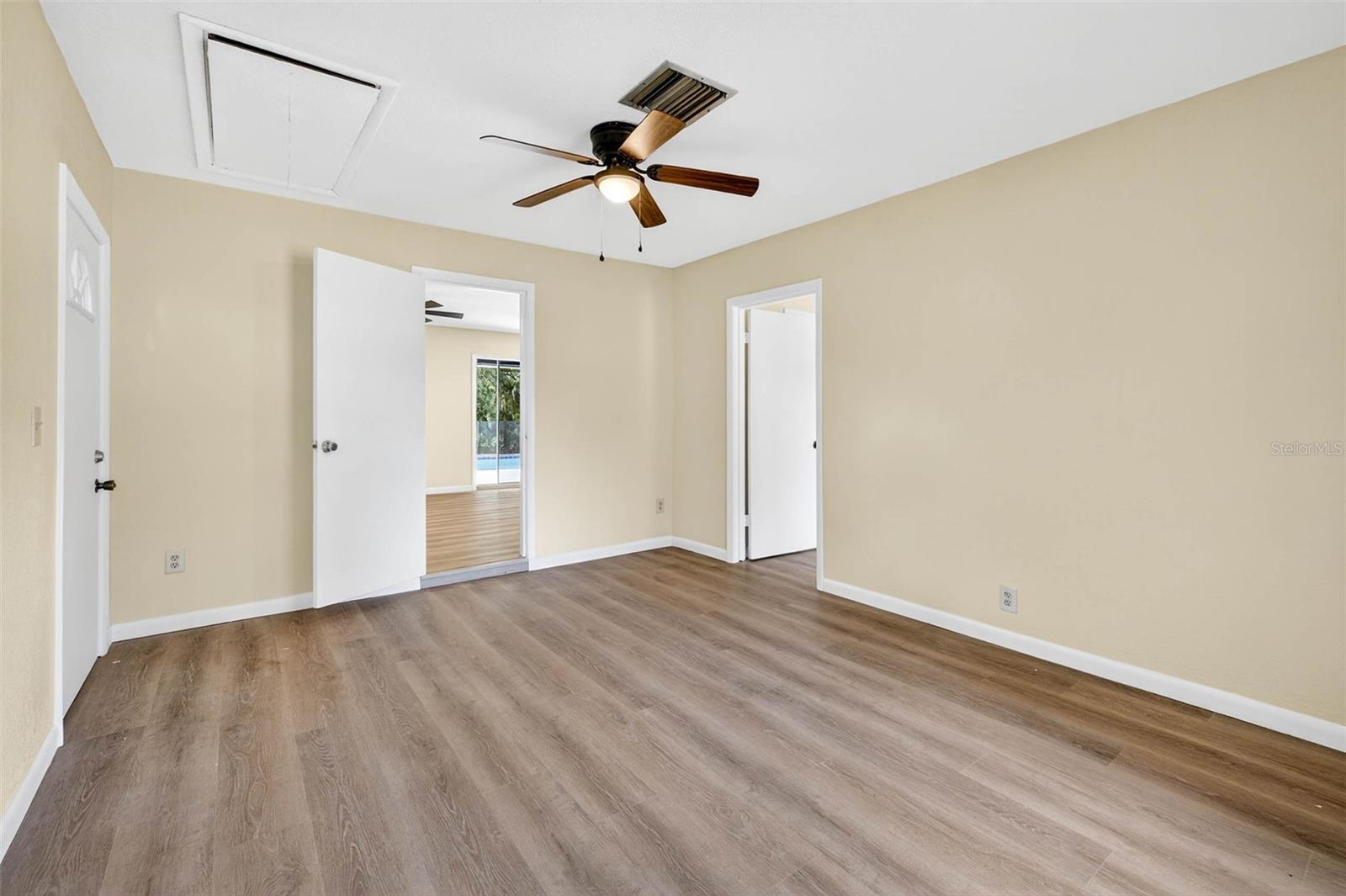 UNPLATTED - Residential
