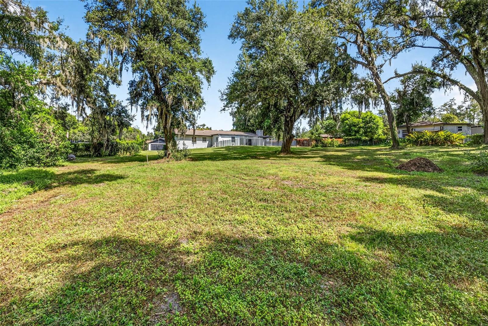 UNPLATTED - Residential