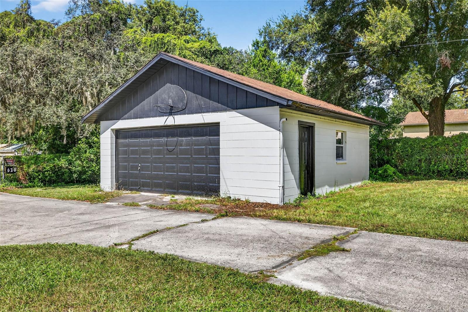 UNPLATTED - Residential