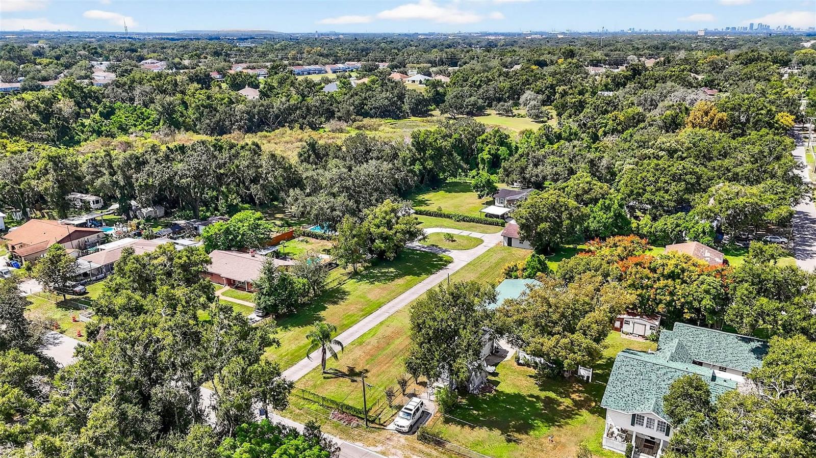 UNPLATTED - Residential