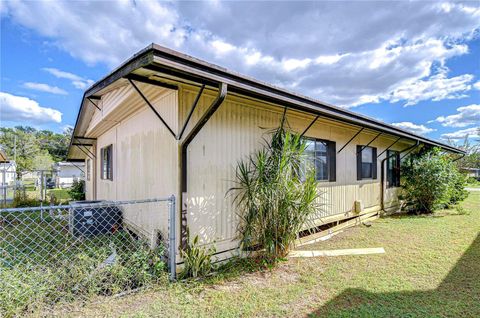 A home in ZEPHYRHILLS