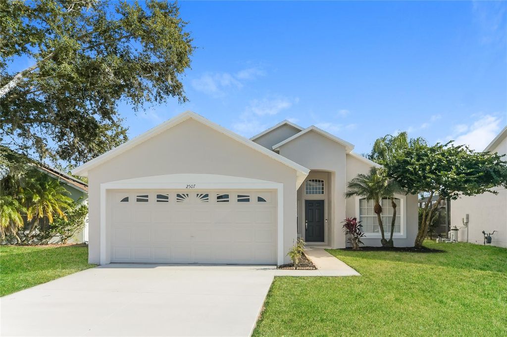 Photo of 2507 Hybrid Court, Kissimmee, FL 34758 (MLS # TB8462426)