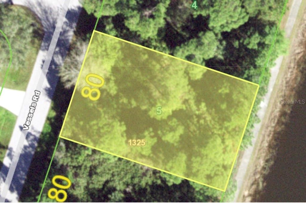 Photo of 3108 Vessels Road, Port Charlotte, FL 33980 (MLS # A4577311)