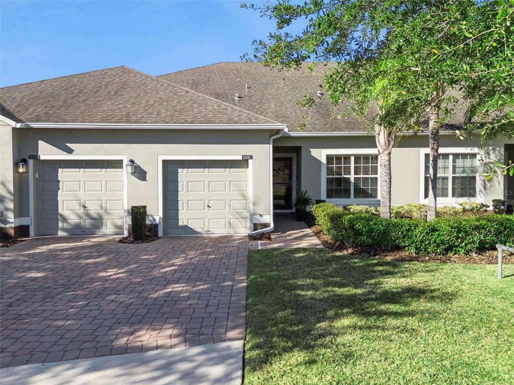 Photo of 3628 Solana Circle #C, Clermont, FL 34711 (MLS # O6376932)