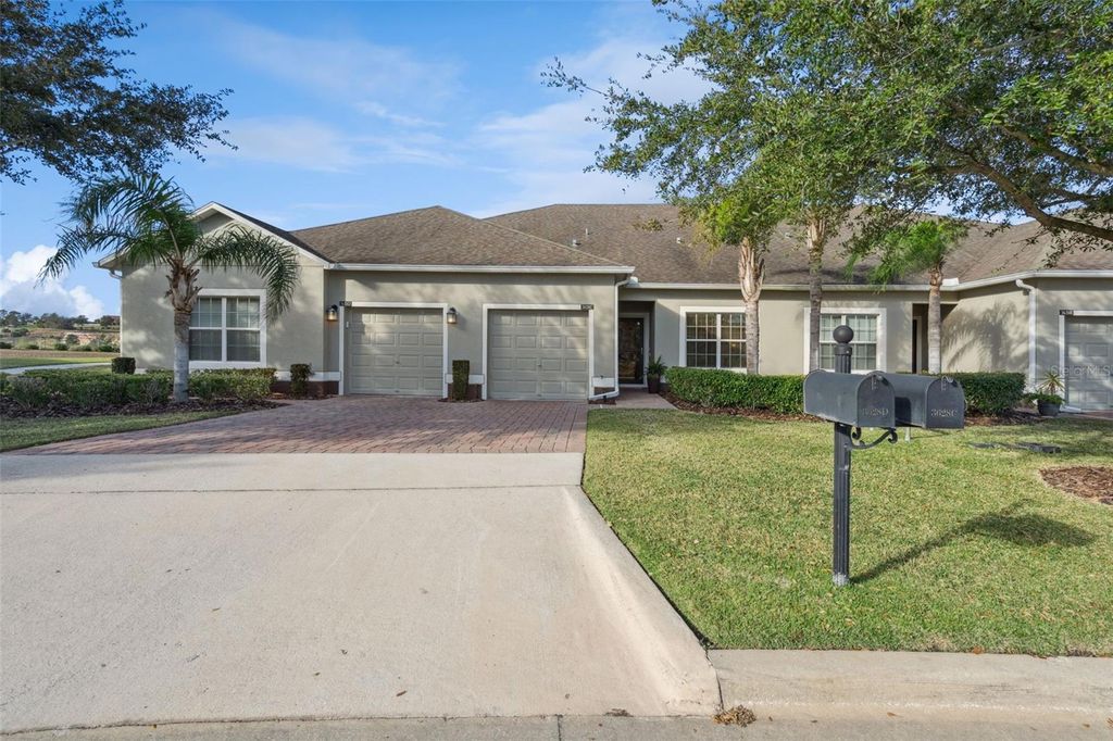 Photo of 3628 Solana Circle #C, Clermont, FL 34711 (MLS # O6376932)