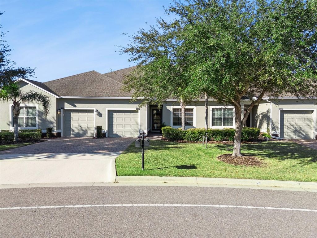 Photo of 3628 Solana Circle #C, Clermont, FL 34711 (MLS # O6376932)