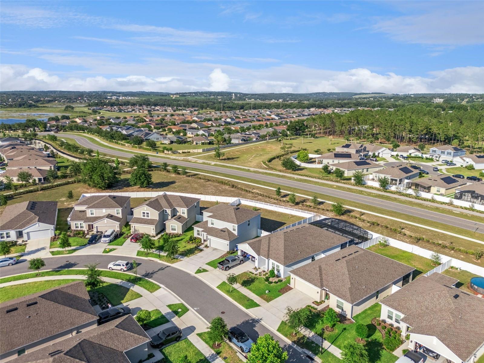 PARKSIDE AT ESTATES - Residential