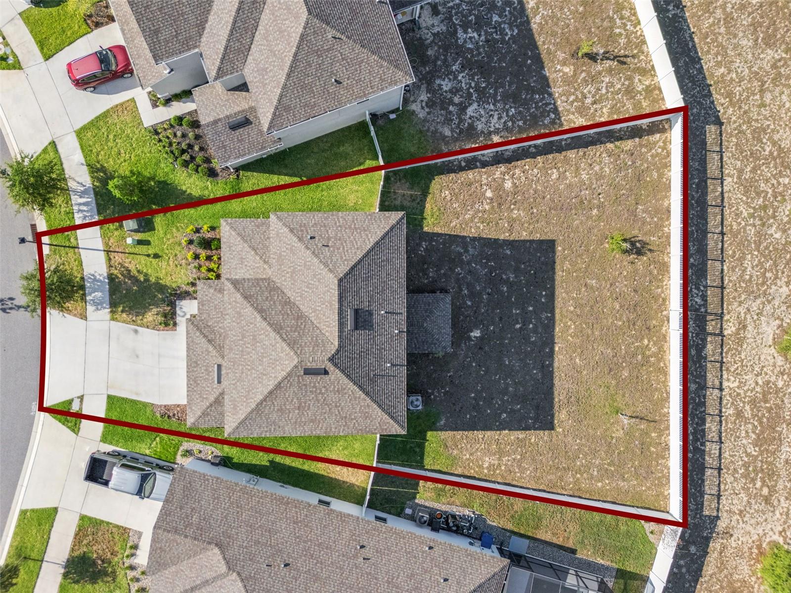 PARKSIDE AT ESTATES - Residential