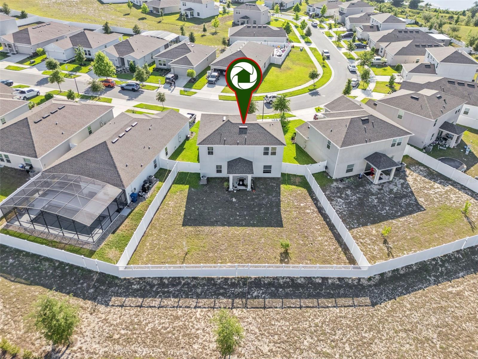 PARKSIDE AT ESTATES - Residential