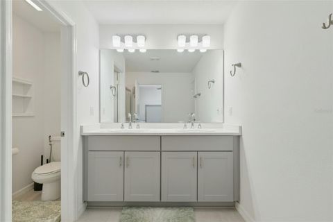Tiny photo for 1111 Calico Pointe Circle, Groveland, FL 34736 (MLS # O6408350)