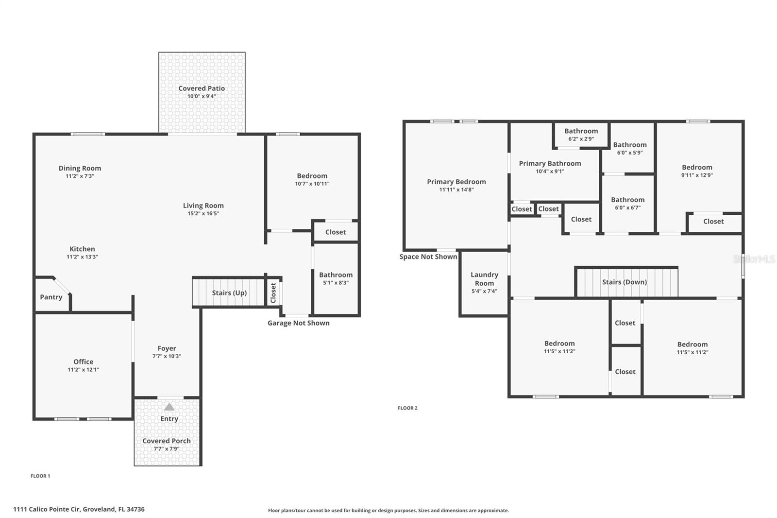 PARKSIDE AT ESTATES - Residential