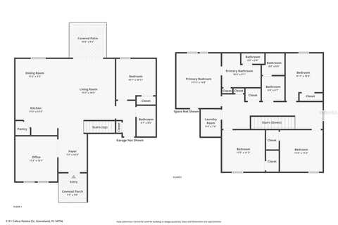 Tiny photo for 1111 Calico Pointe Circle, Groveland, FL 34736 (MLS # O6408350)