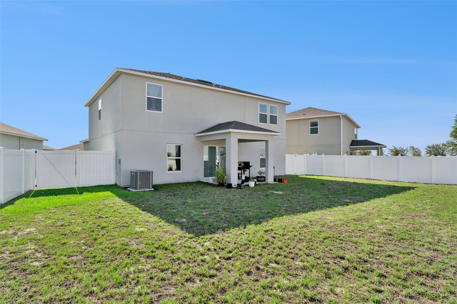 PARKSIDE AT ESTATES - Residential