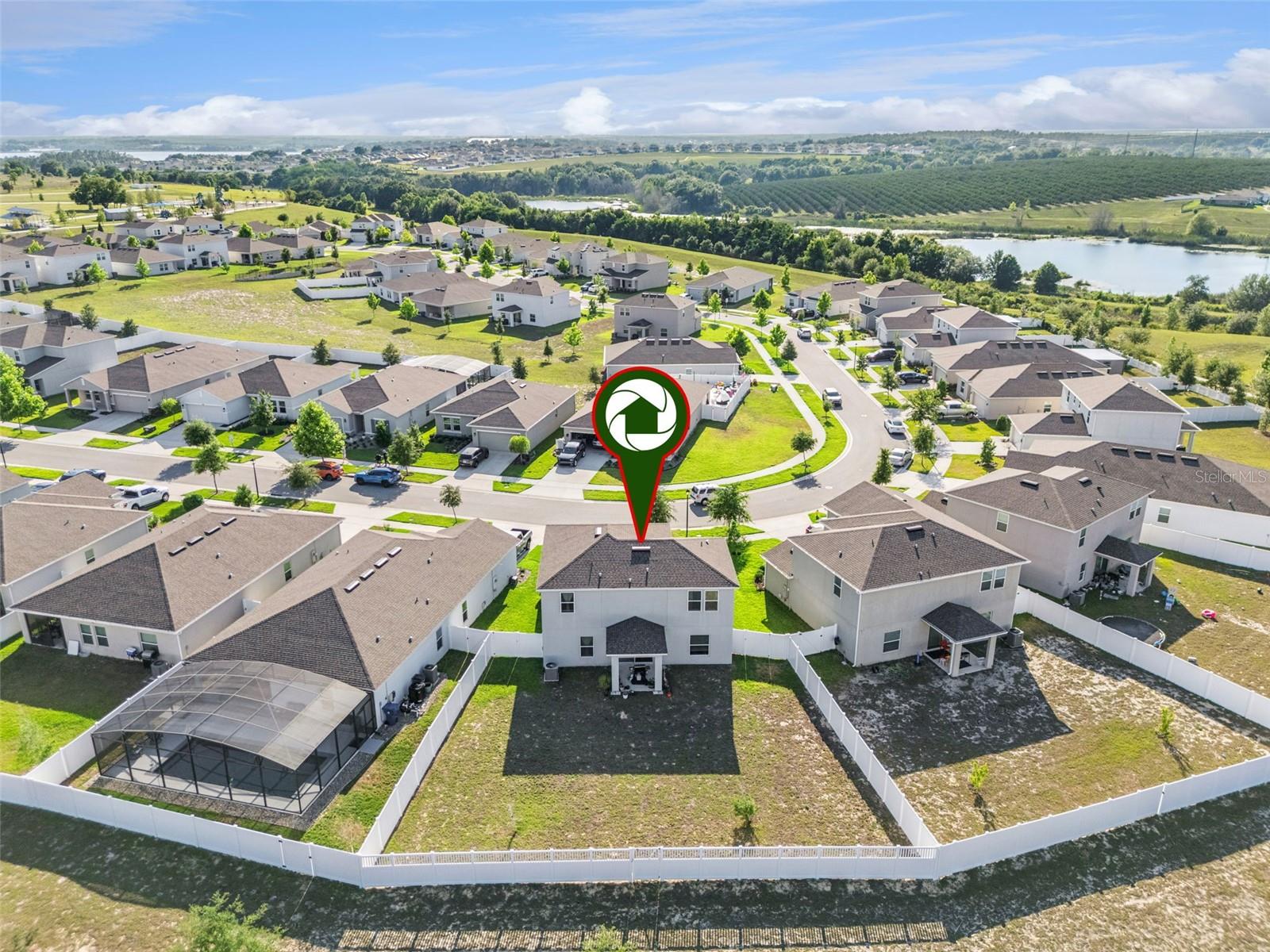 PARKSIDE AT ESTATES - Residential