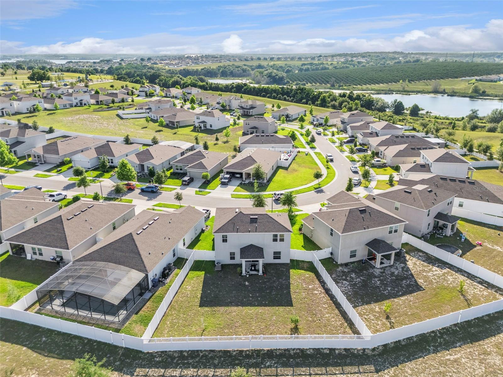 PARKSIDE AT ESTATES - Residential