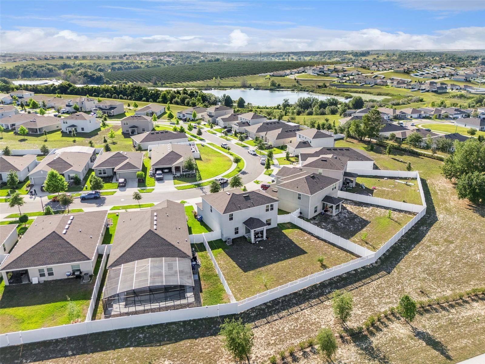 PARKSIDE AT ESTATES - Residential