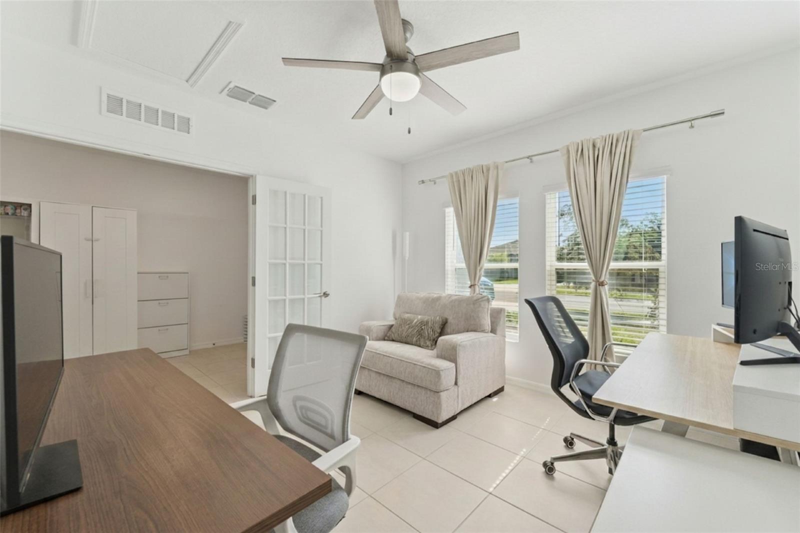 PARKSIDE AT ESTATES - Residential