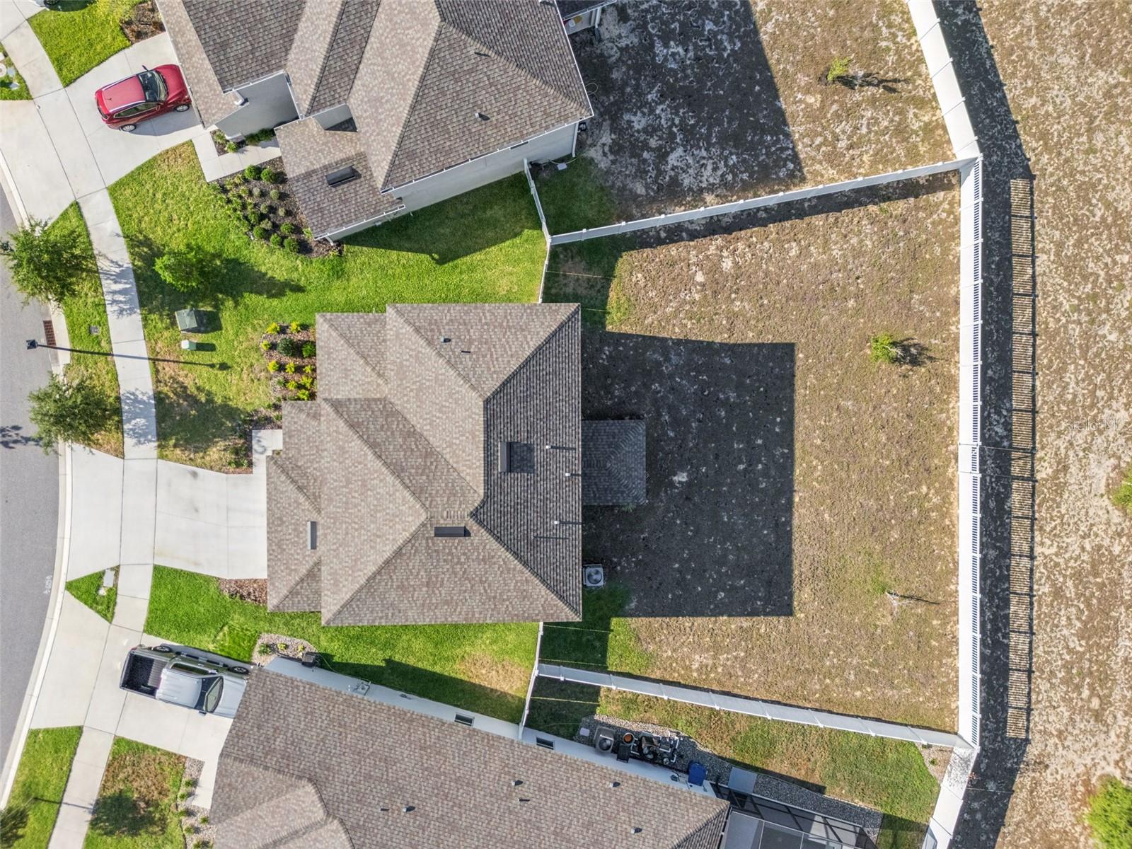 PARKSIDE AT ESTATES - Residential