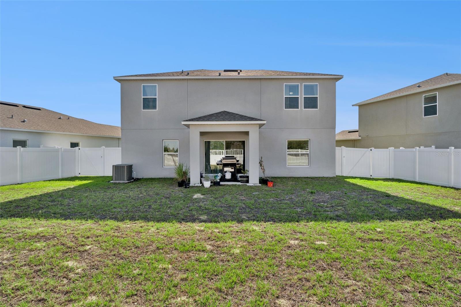 PARKSIDE AT ESTATES - Residential