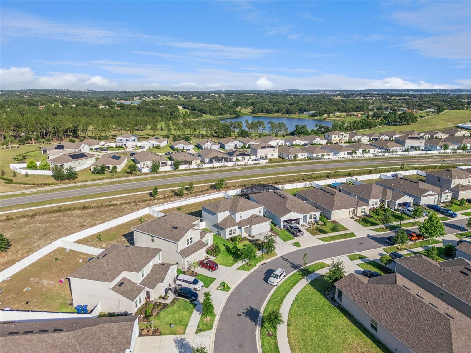 PARKSIDE AT ESTATES - Residential