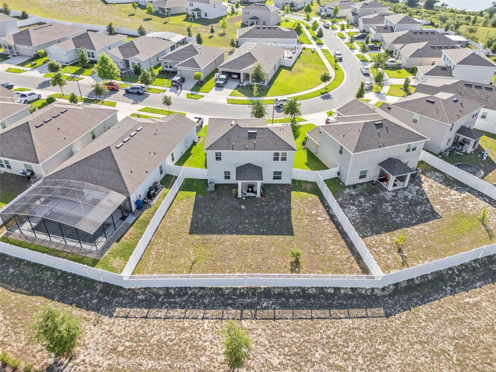 PARKSIDE AT ESTATES - Residential