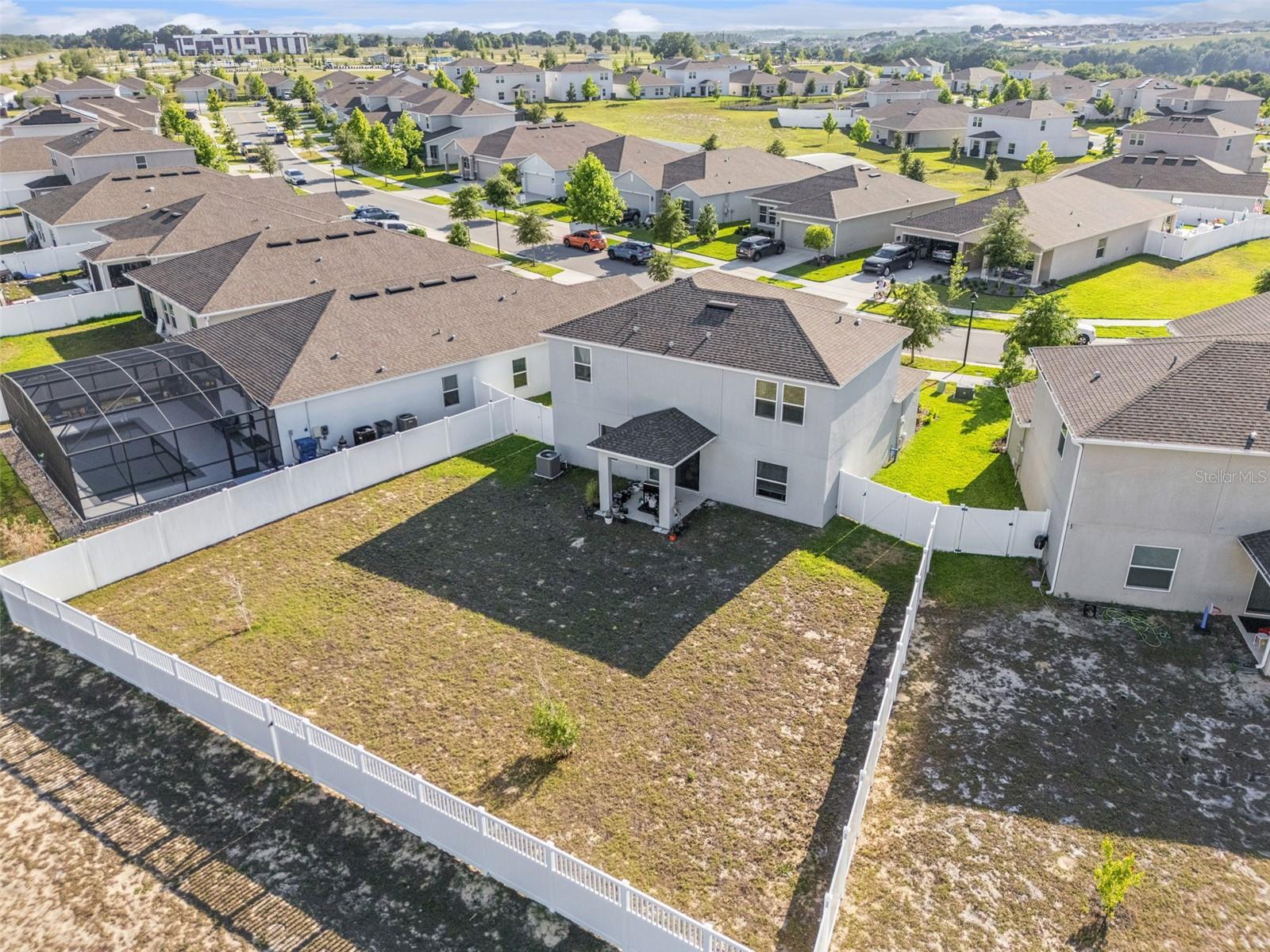 PARKSIDE AT ESTATES - Residential