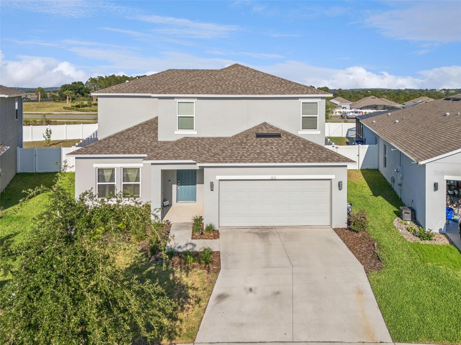 PARKSIDE AT ESTATES - Residential
