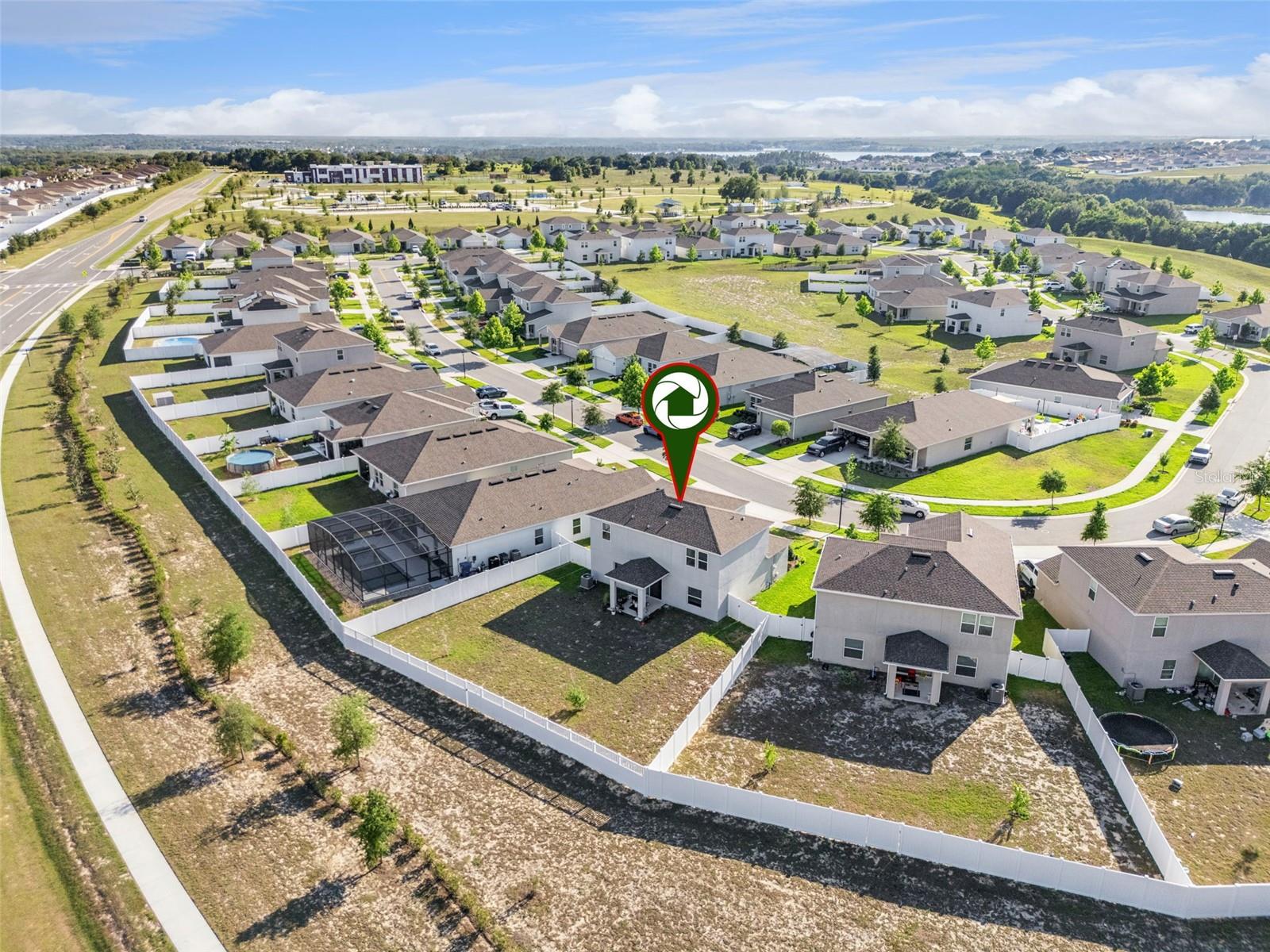 PARKSIDE AT ESTATES - Residential