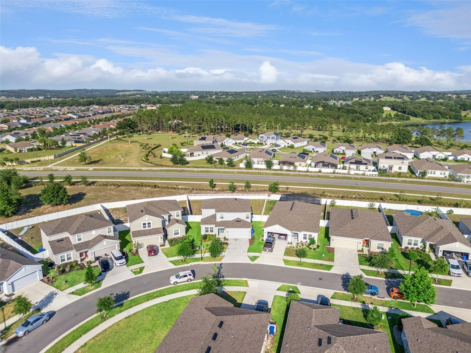 PARKSIDE AT ESTATES - Residential