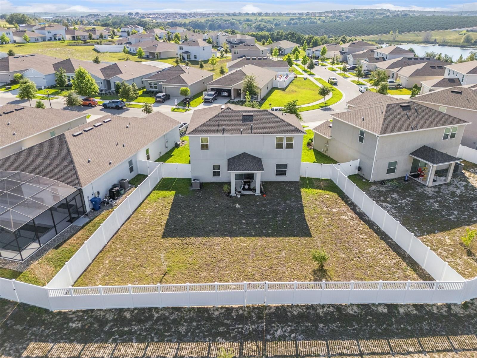 PARKSIDE AT ESTATES - Residential