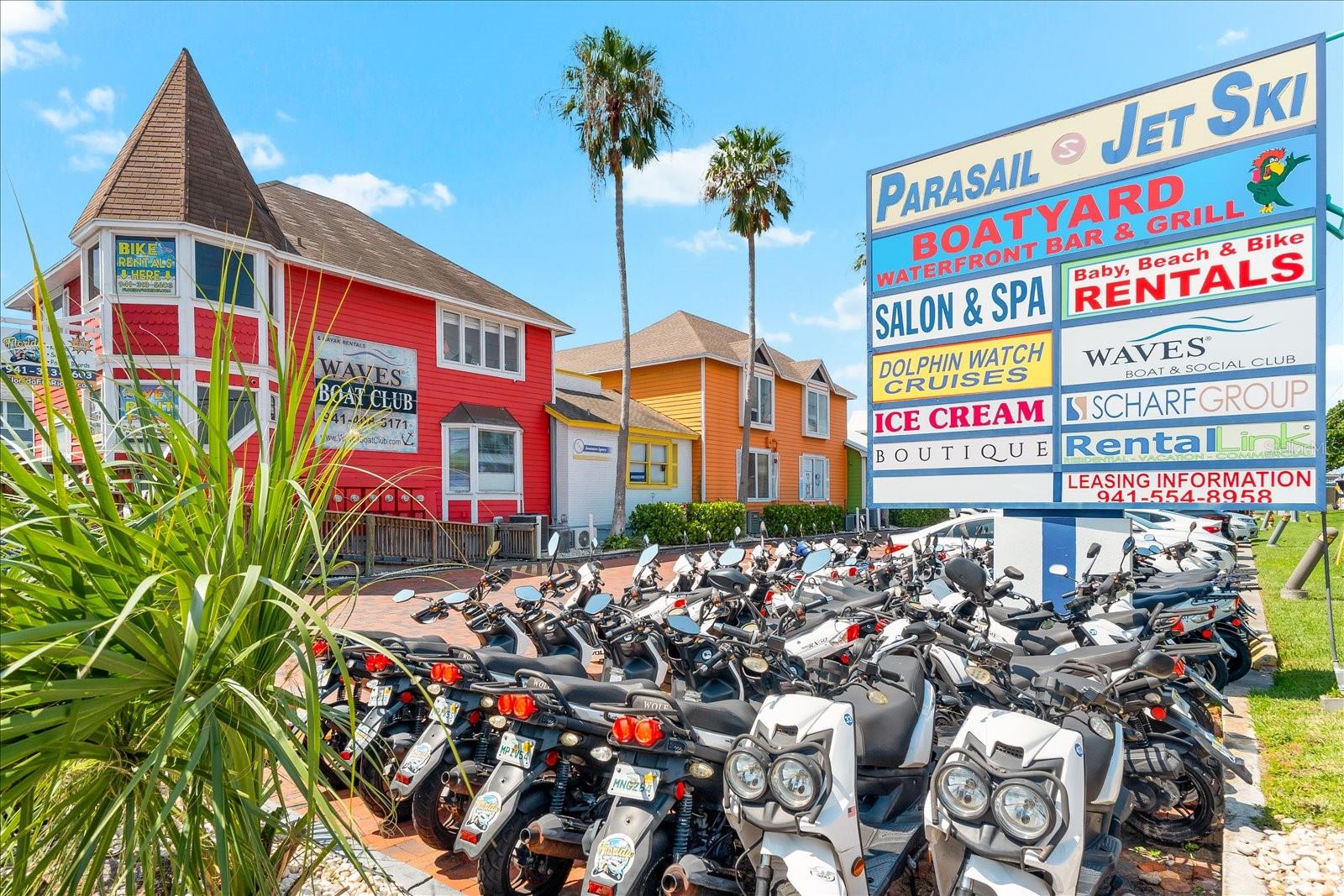 ISLAND REACH - Residential