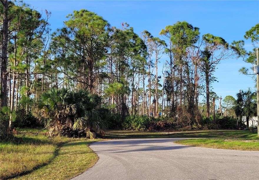 Together with 8 Bight Lane (available separately, see MLS # D6128525), this pair of oversized lots combines to almost 20,000 square feet at the end of a cul-de-sac in the southern part of Rotonda Sands. With their convenient location close to marinas, the beaches of Boca Grande, world-class water sports and waterfront dining, these lots are either a great investment in a neighborhood of newer homes and new construction, or if you are ready to build they will be the formidable basis for your new home with ample space for an impressive pool and landscaping. Please ask us for new construction information. Adjacent lot 8 Bight Lane is also for sale - please see MLS # D6128525.