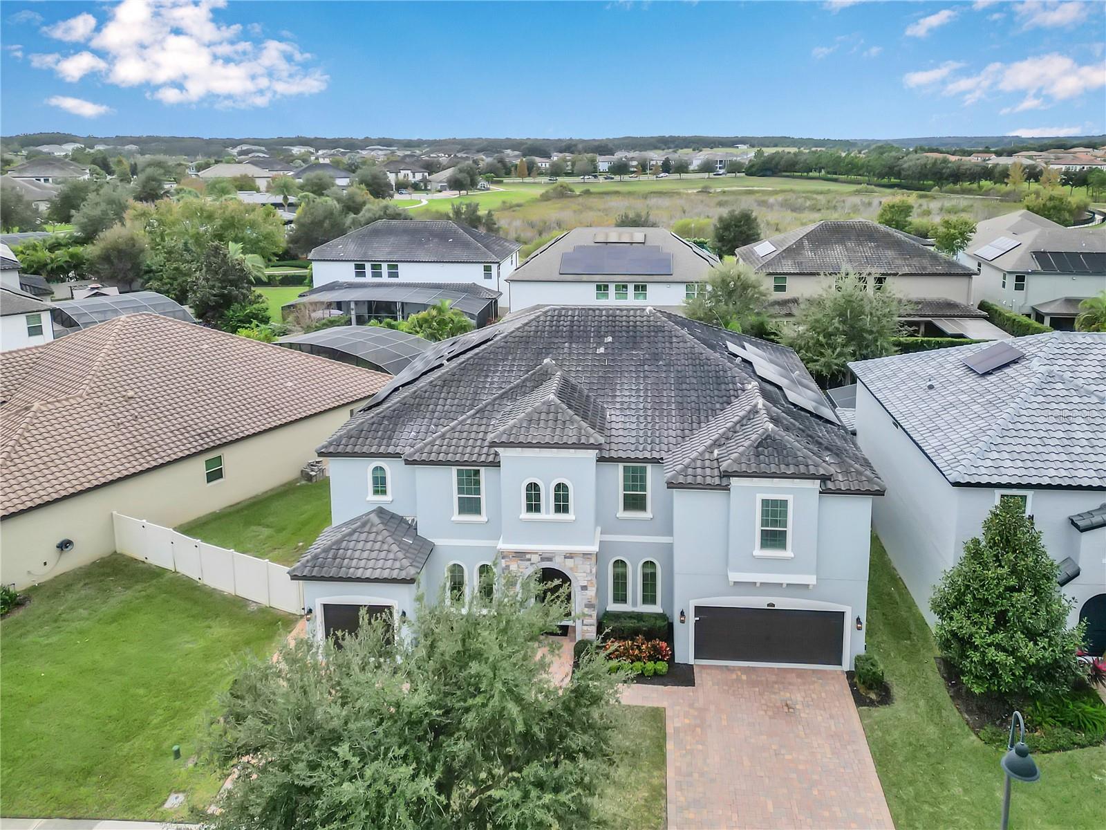 TWINWATERS - Residential