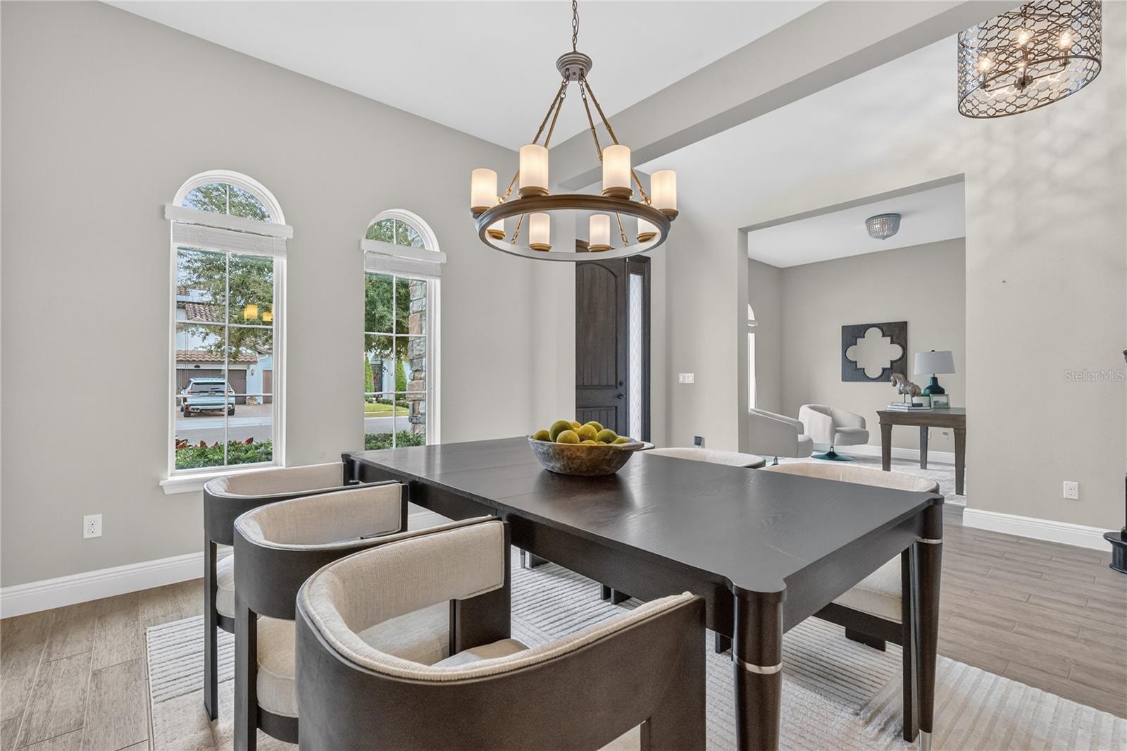 TWINWATERS - Residential