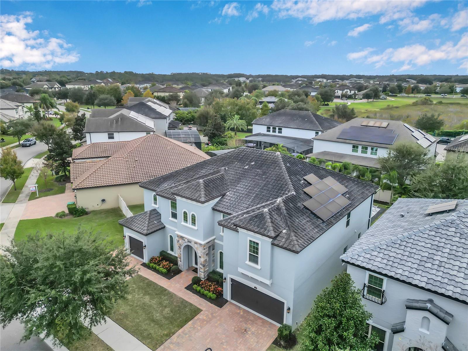 TWINWATERS - Residential