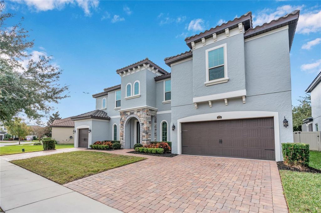 Photo of 16636 Broadwater Avenue, Winter Garden, FL 34787 (MLS # S5139753)