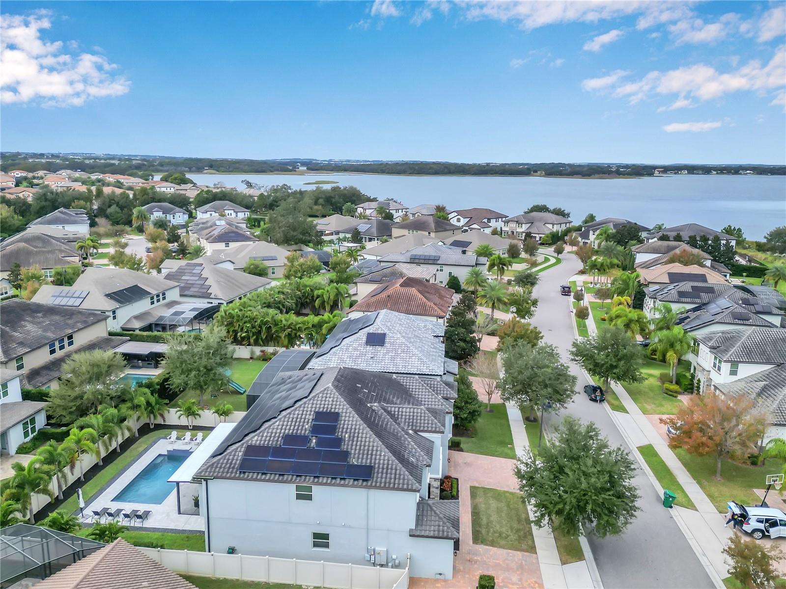 TWINWATERS - Residential