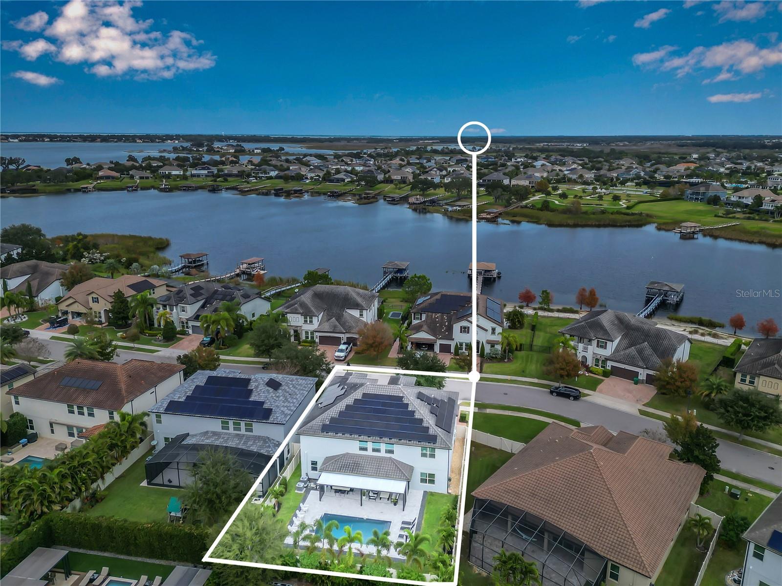 TWINWATERS - Residential