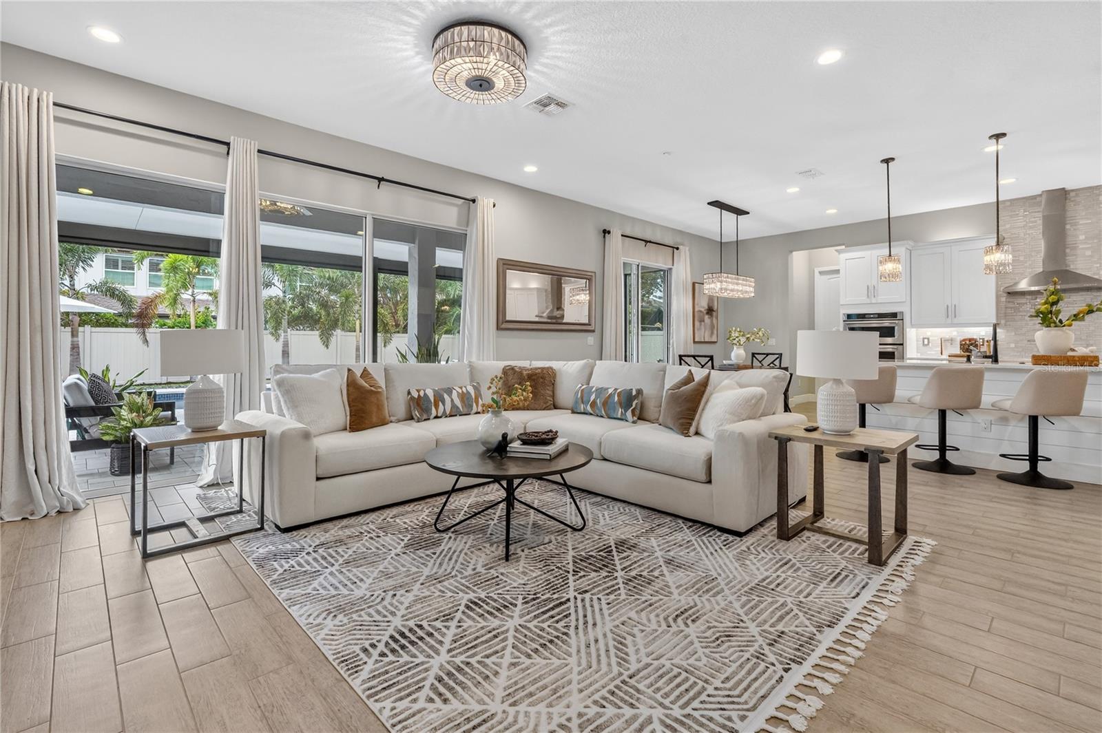 TWINWATERS - Residential