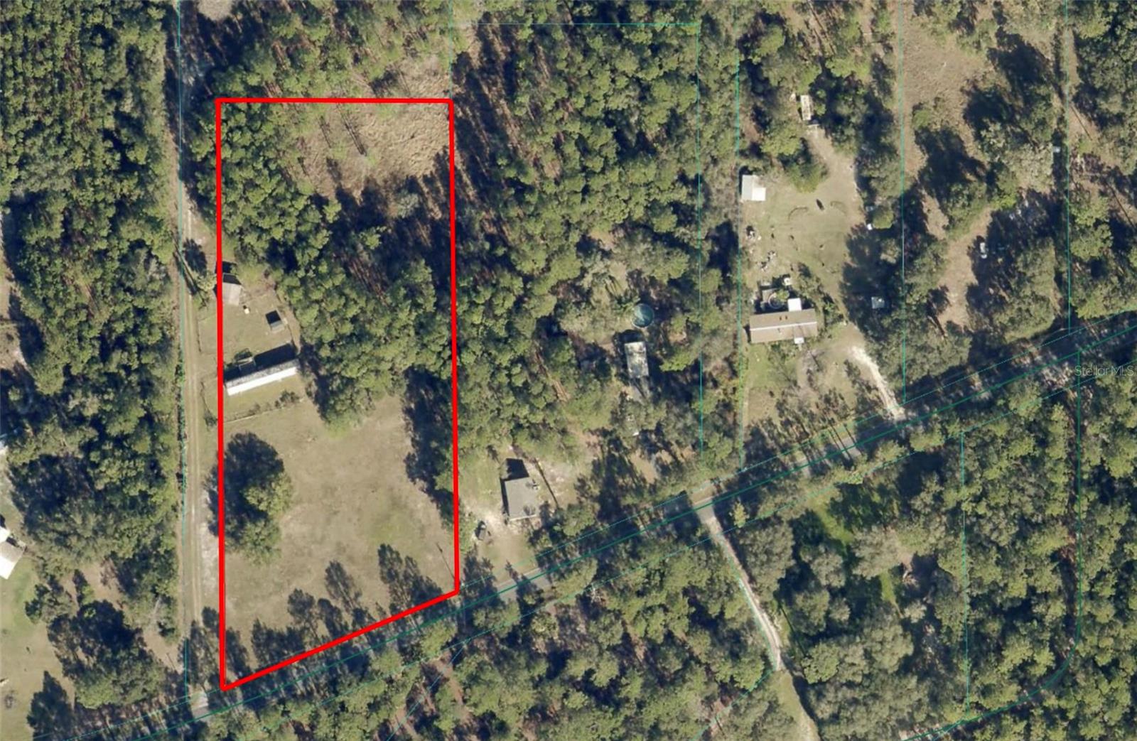 SIMMONS LAKE MANOR - Residential