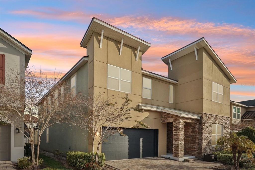 Photo of 1533 Nassau Point Trail, Kissimmee, FL 34747 (MLS # O6378398)