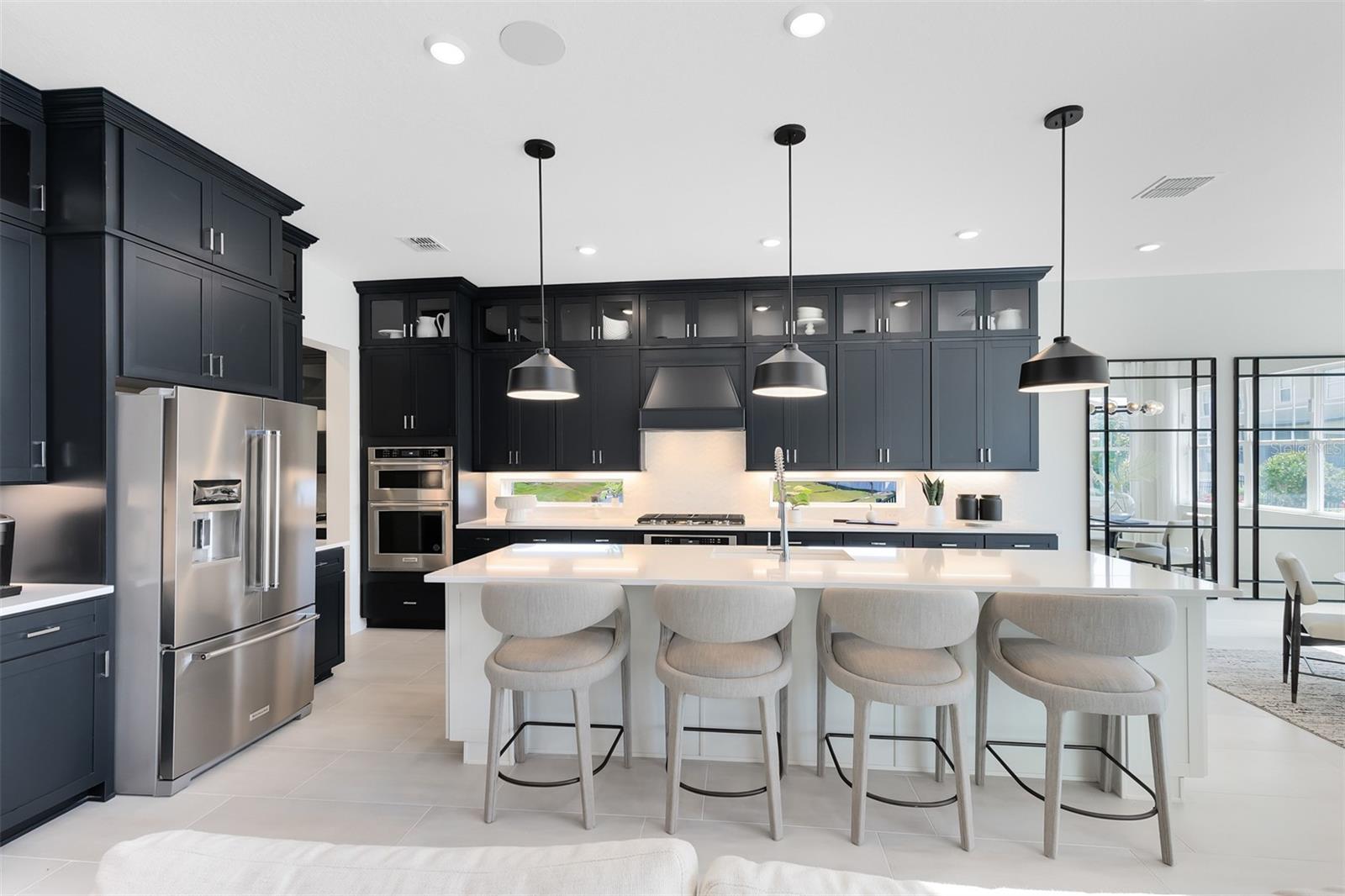WINTER GROVE - Residential