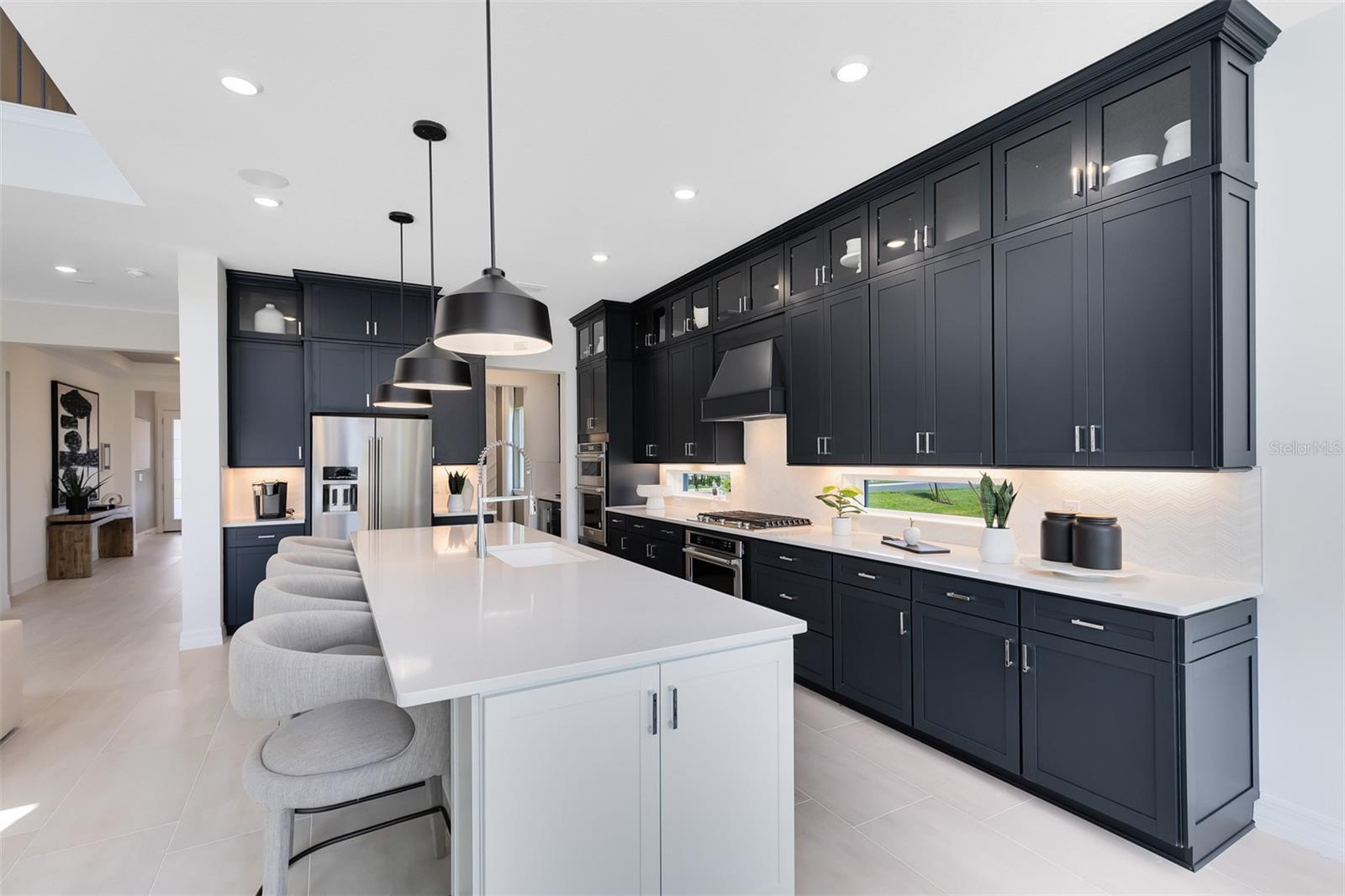 WINTER GROVE - Residential