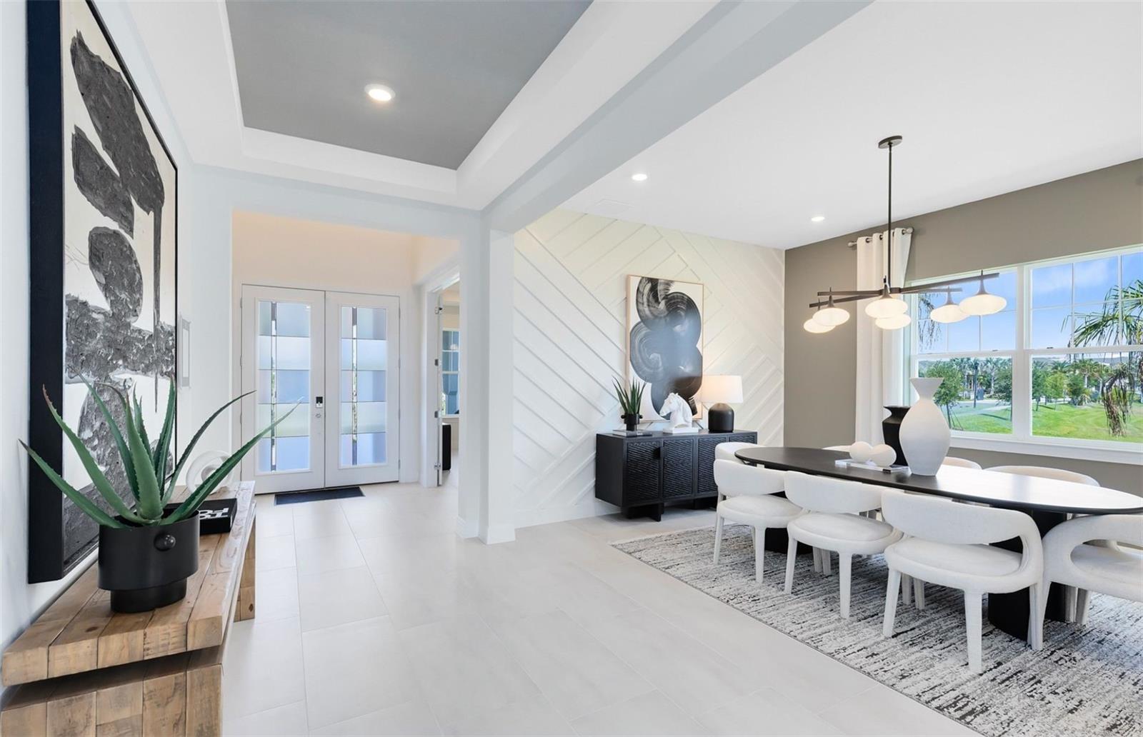 WINTER GROVE - Residential