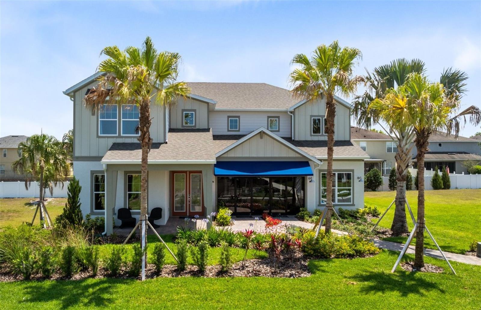 WINTER GROVE - Residential